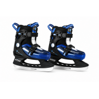 Коньки раздвижные FITICE FITICE NEOFLUX KID MIDNIGHT BLUE